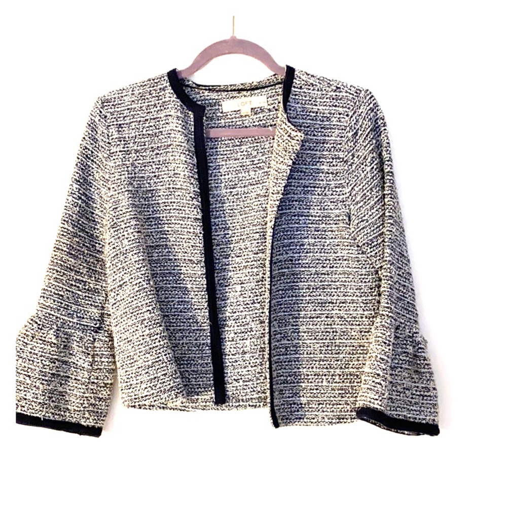 LOFT blazer size XSP